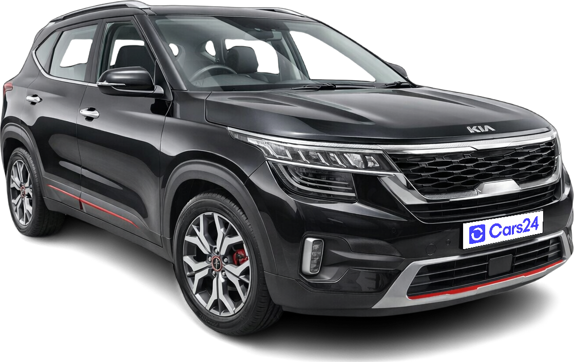 2022 KIA SELTOS - SUV - Petrol - Manual - ₹12.60 lakh