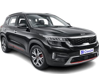 2022 KIA SELTOS - SUV - Petrol - Manual - ₹12.60 lakh