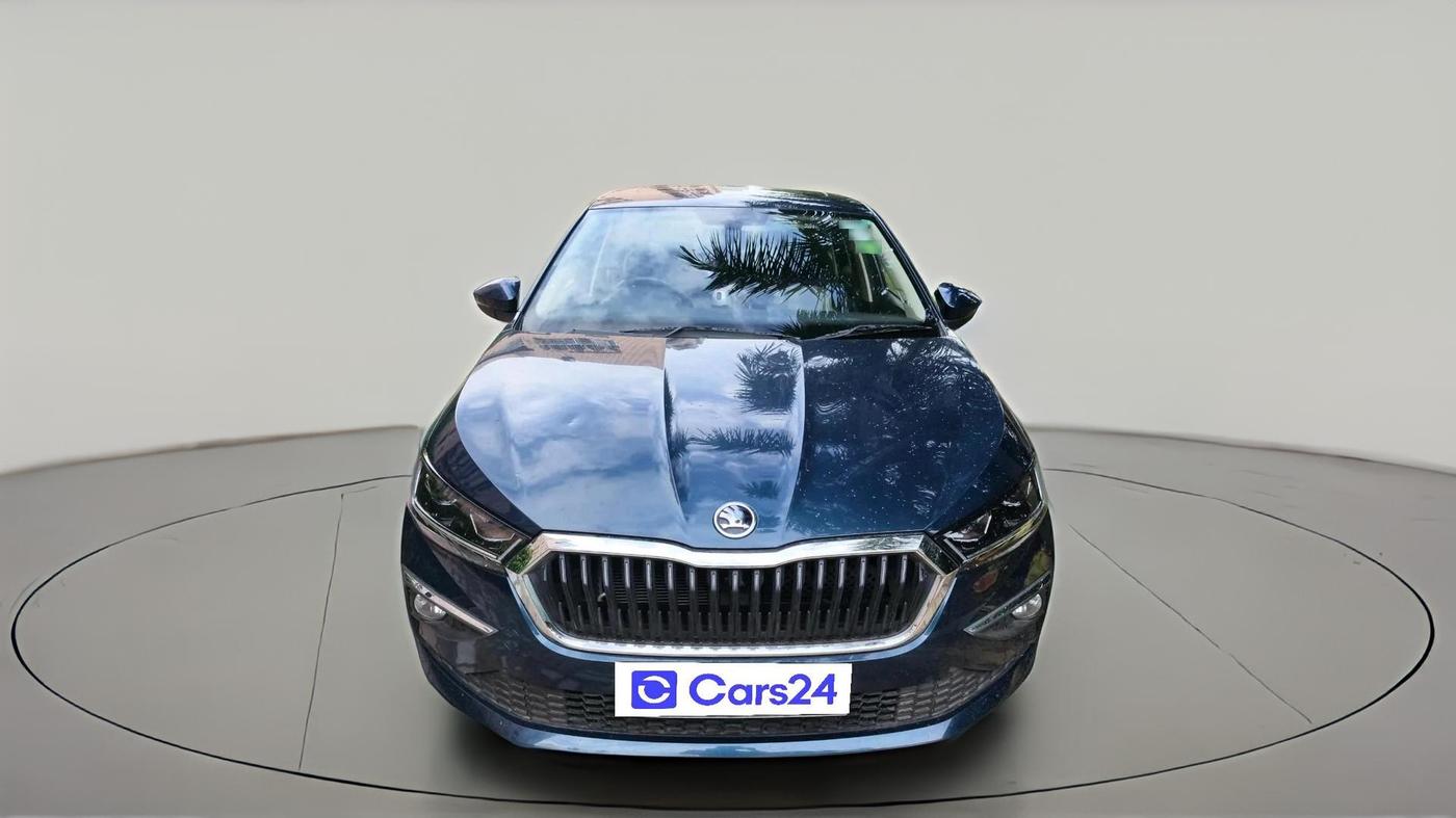 2024 Skoda SLAVIA STYLE 1.5L TSI DSG, Petrol, Automatic, 30,160 km, exterior