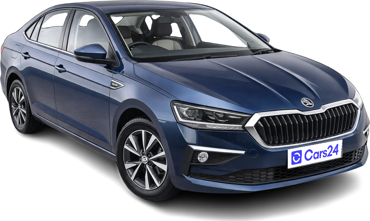 2024 Skoda SLAVIA - Sedan - Petrol - Automatic - ₹14.00 lakh