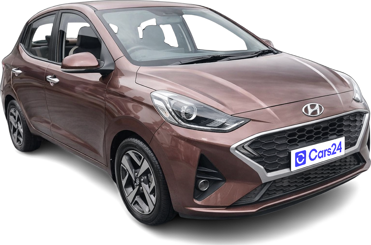 2020 Hyundai AURA - Sedan - Petrol - Manual - ₹5.80 lakh