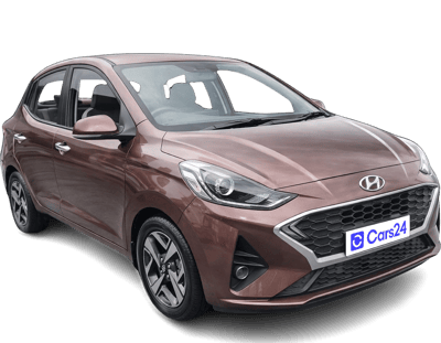 2020 Hyundai AURA - Sedan - Petrol - Manual - ₹5.80 lakh