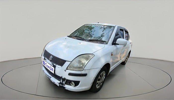 2015 Maruti Swift Dzire TOUR DIESEL, Diesel, Manual, 1,02,086 km, exterior