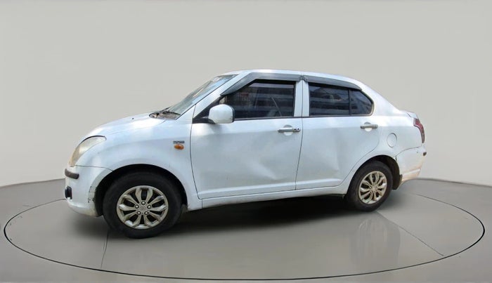 2015 Maruti Swift Dzire TOUR DIESEL, Diesel, Manual, 1,02,086 km, exterior