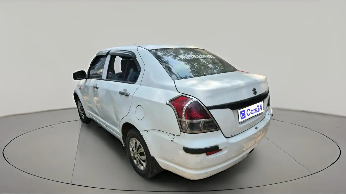 2015 Maruti Swift Dzire TOUR DIESEL, Diesel, Manual, 1,02,086 km, exterior