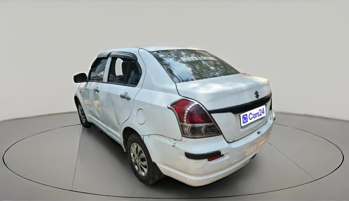 2015 Maruti Swift Dzire TOUR DIESEL, Diesel, Manual, 1,02,086 km, exterior