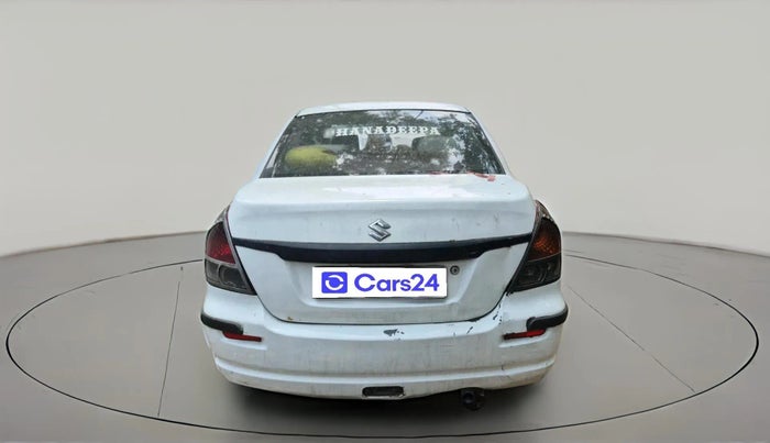 2015 Maruti Swift Dzire TOUR DIESEL, Diesel, Manual, 1,02,086 km, exterior