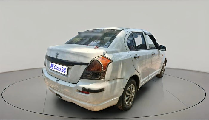 2015 Maruti Swift Dzire TOUR DIESEL, Diesel, Manual, 1,02,086 km, exterior