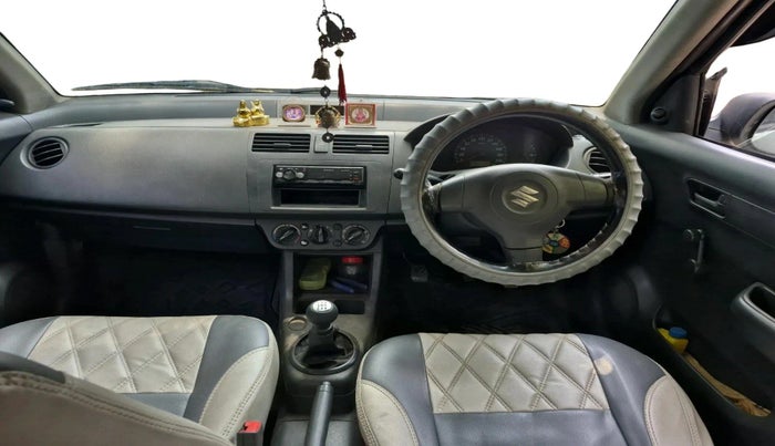 2015 Maruti Swift Dzire TOUR DIESEL, Diesel, Manual, 1,02,086 km, interior