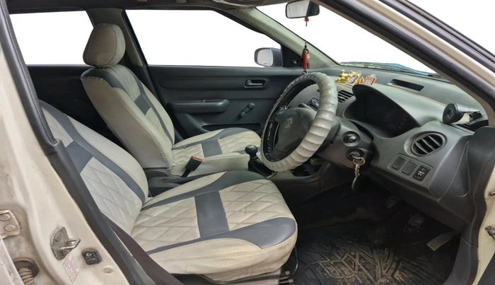 2015 Maruti Swift Dzire TOUR DIESEL, Diesel, Manual, 1,02,086 km, interior