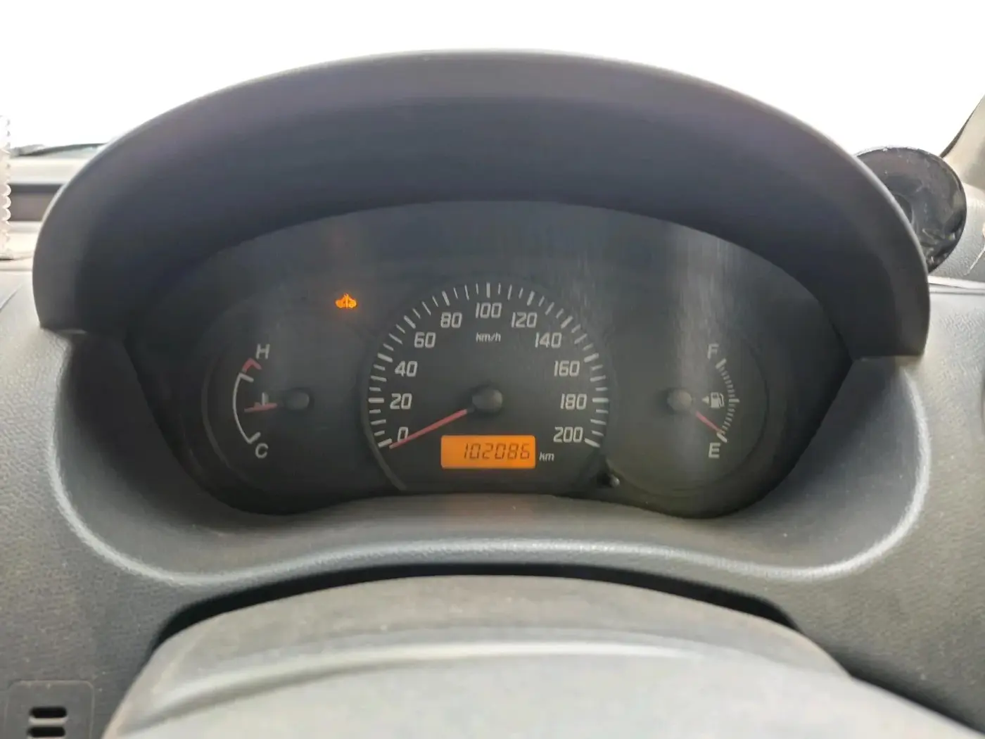 2015 Maruti Swift Dzire TOUR DIESEL, Diesel, Manual, 1,02,086 km, interior