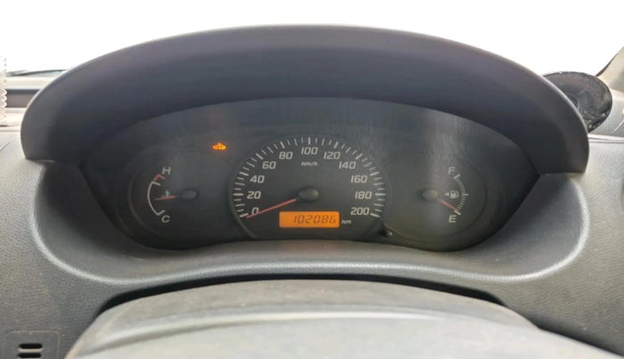 2015 Maruti Swift Dzire TOUR DIESEL, Diesel, Manual, 1,02,086 km, interior