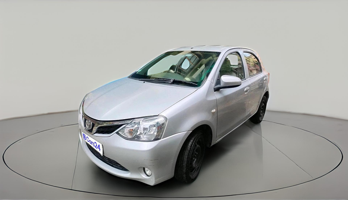 2016 Toyota Etios Liva G, Petrol, Manual, 98,413 km, exterior