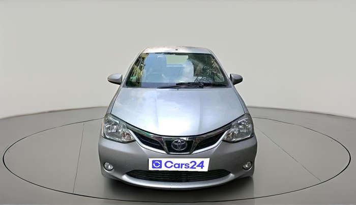 2016 Toyota Etios Liva G, Petrol, Manual, 98,413 km, exterior