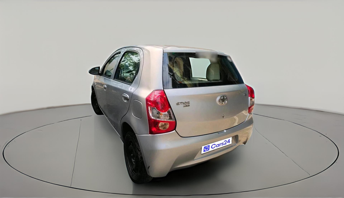 2016 Toyota Etios Liva G, Petrol, Manual, 98,413 km, exterior