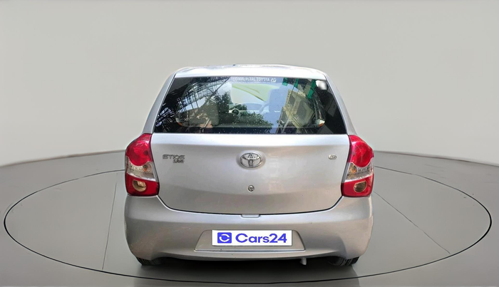 2016 Toyota Etios Liva G, Petrol, Manual, 98,413 km, exterior