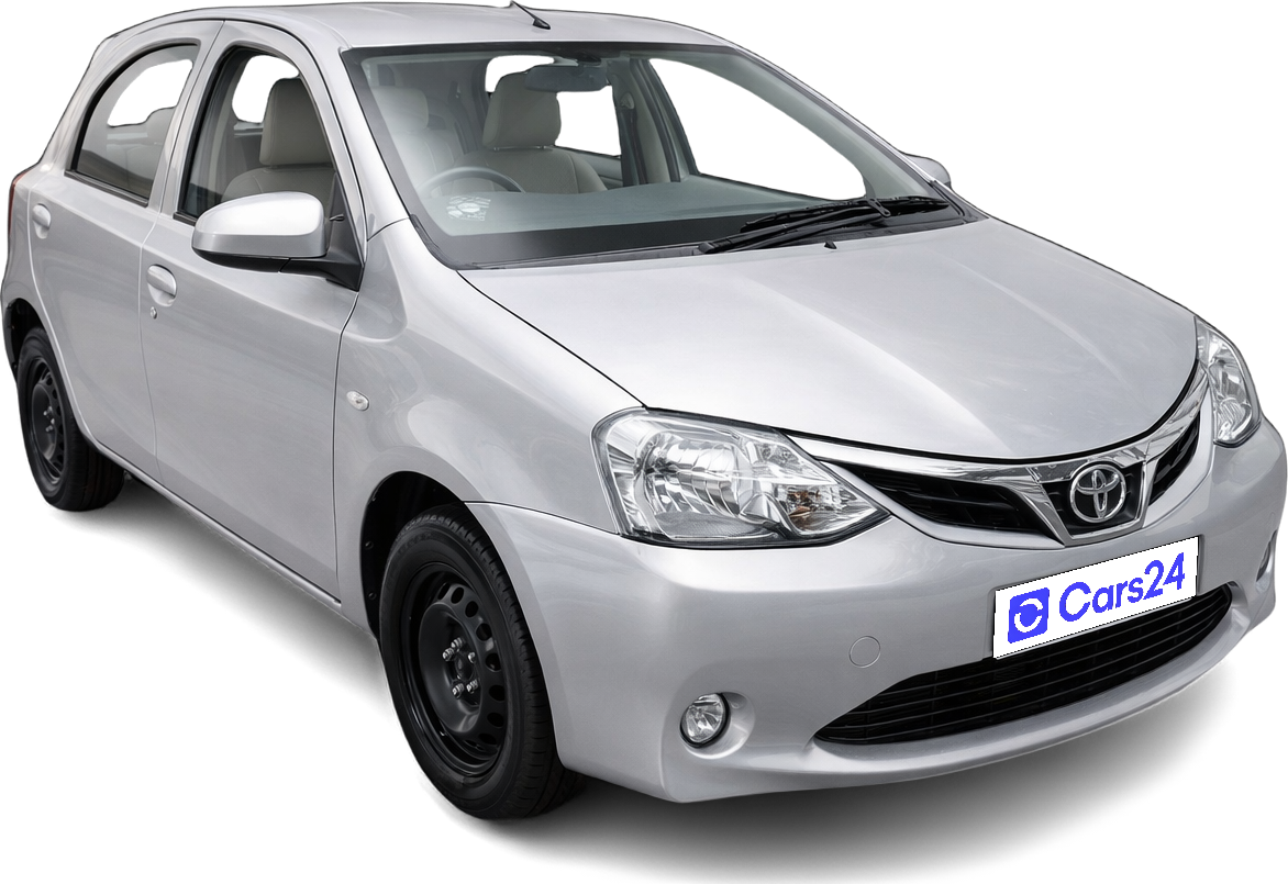 2016 Toyota Etios Liva - Hatchback - Petrol - Manual - ₹2.30 lakh