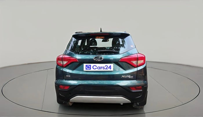 2019 Mahindra XUV300 W8 1.2 PETROL, Petrol, Manual, 26,317 km, exterior