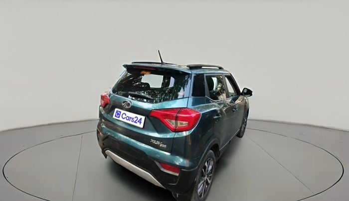 2019 Mahindra XUV300 W8 1.2 PETROL, Petrol, Manual, 26,317 km, exterior