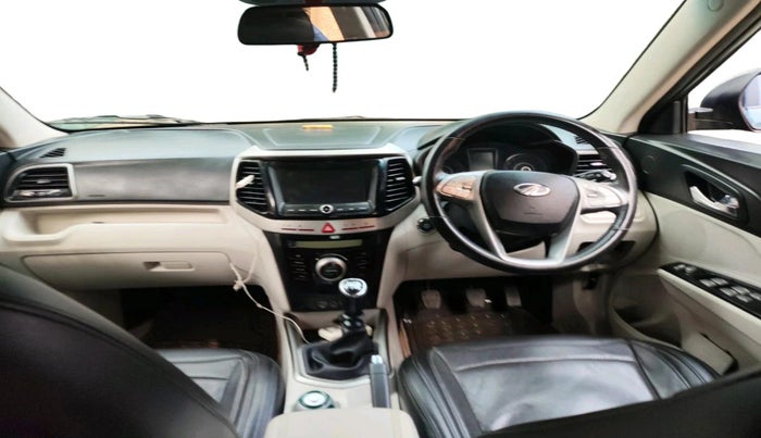 2019 Mahindra XUV300 W8 1.2 PETROL, Petrol, Manual, 26,317 km, interior