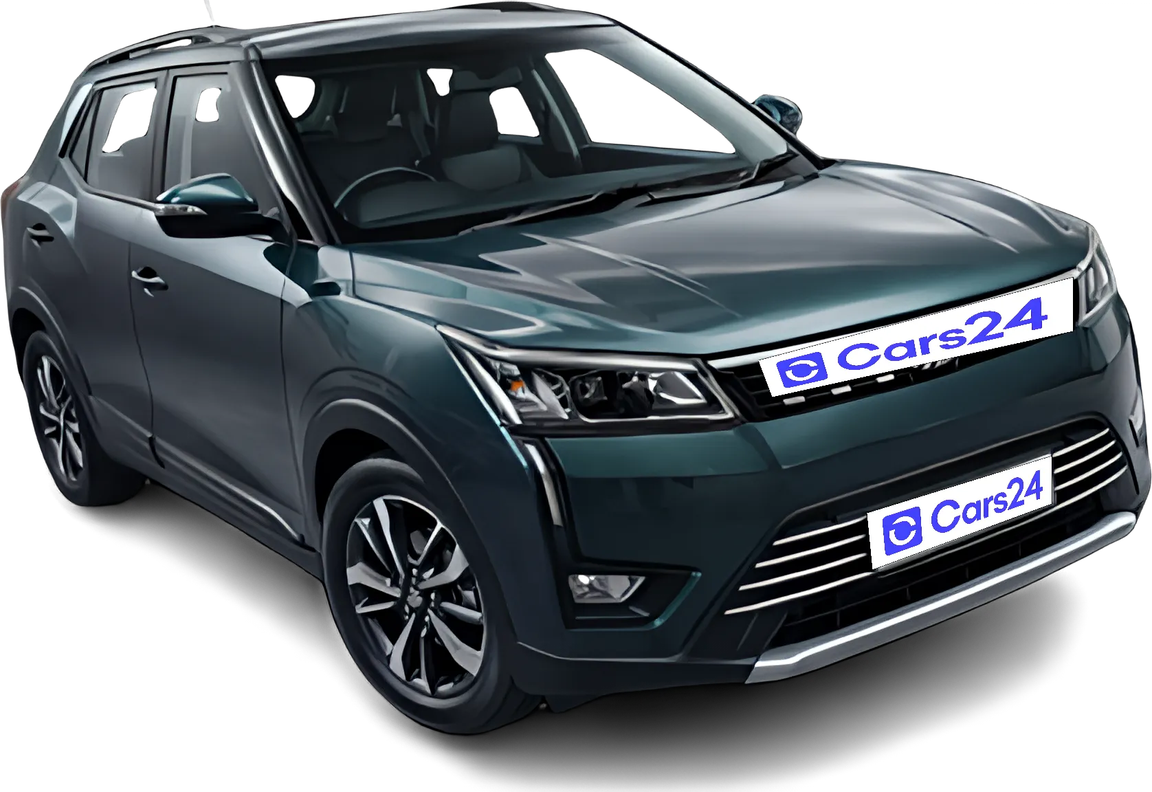 2019 Mahindra XUV300 - SUV - Petrol - Manual - ₹5.34 lakh