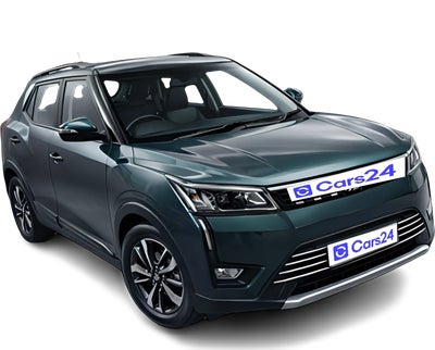 2019 Mahindra XUV300 - SUV - Petrol - Manual - ₹5.34 lakh