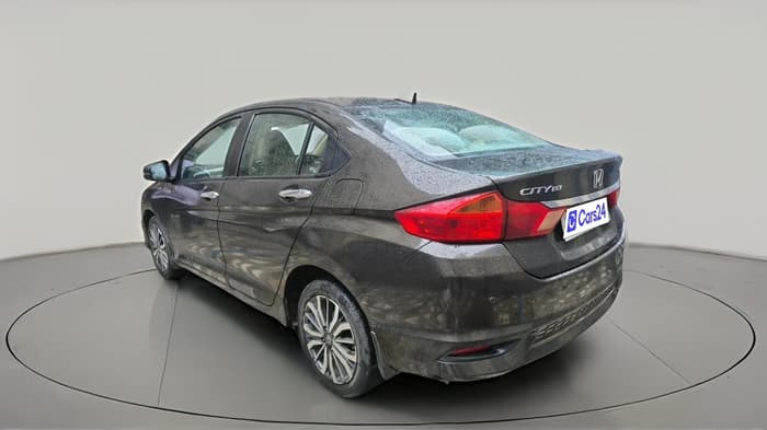 2017 Honda City 1.5L I-VTEC VX CVT, Petrol, Automatic, 44,818 km, exterior