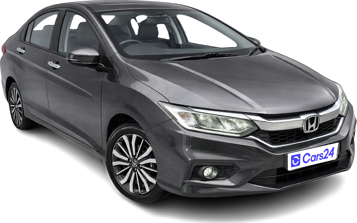 2017 Honda City - Sedan - Petrol - Automatic - ₹3.95 lakh