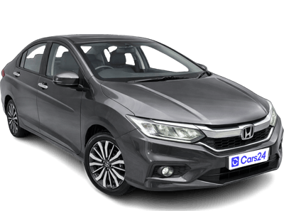 2017 Honda City - Sedan - Petrol - Automatic - ₹3.95 lakh