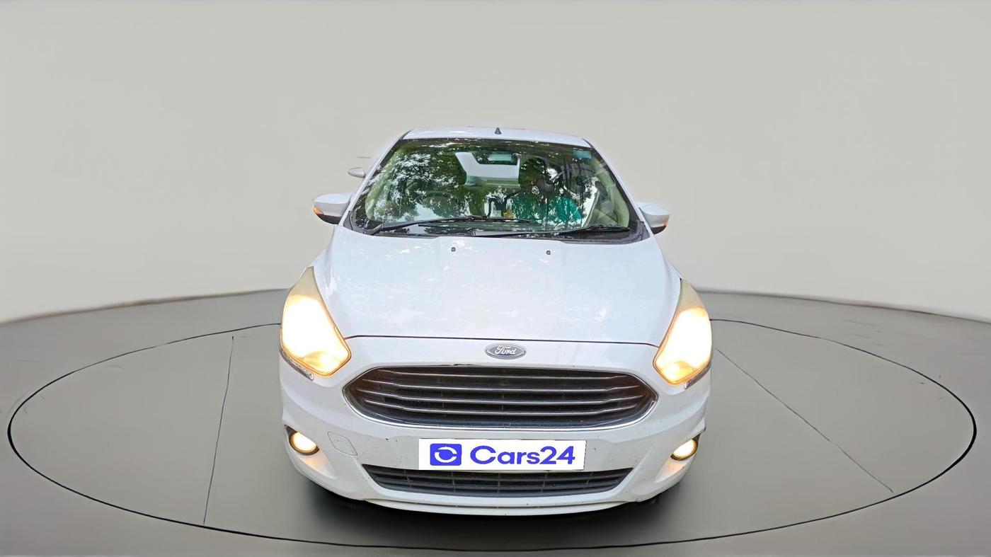 2016 Ford Figo Aspire TREND 1.5 DIESEL, Diesel, Manual, 1,65,908 km, exterior