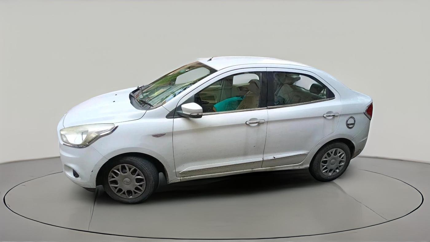 2016 Ford Figo Aspire TREND 1.5 DIESEL, Diesel, Manual, 1,65,908 km, exterior