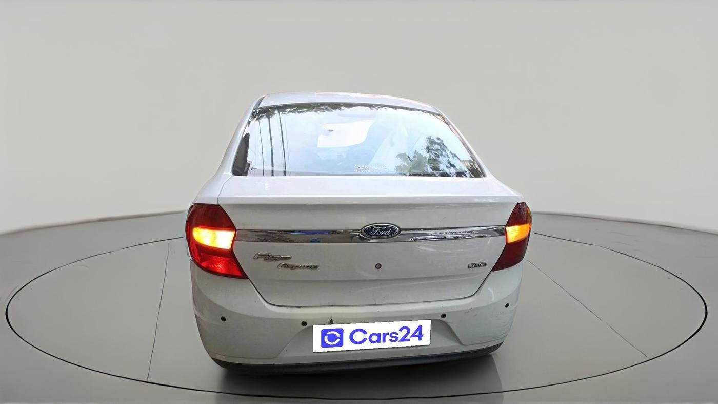 2016 Ford Figo Aspire TREND 1.5 DIESEL, Diesel, Manual, 1,65,908 km, exterior