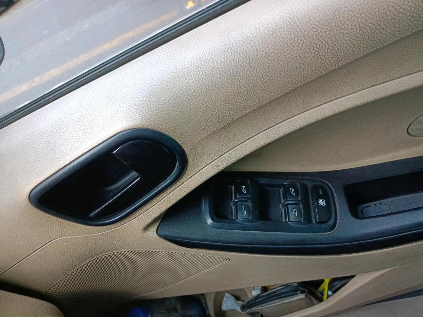 2016 Ford Figo Aspire TREND 1.5 DIESEL, Diesel, Manual, 1,65,908 km, interior