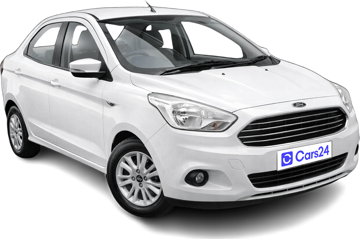 2016 Ford Figo Aspire - Sedan - Diesel - Manual - ₹1.50 lakh