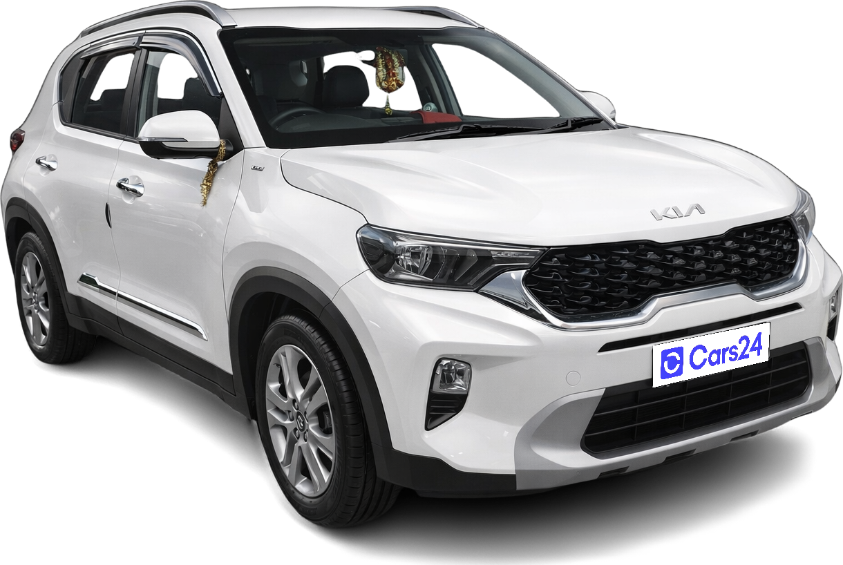 2023 KIA SONET - SUV - Petrol - Manual - ₹8.00 lakh