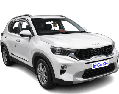 2023 KIA SONET - SUV - Petrol - Manual - ₹8.00 lakh