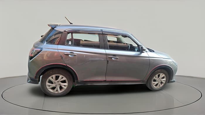 2024 Maruti Swift ZXi, Petrol, Manual, 6,636 km, exterior