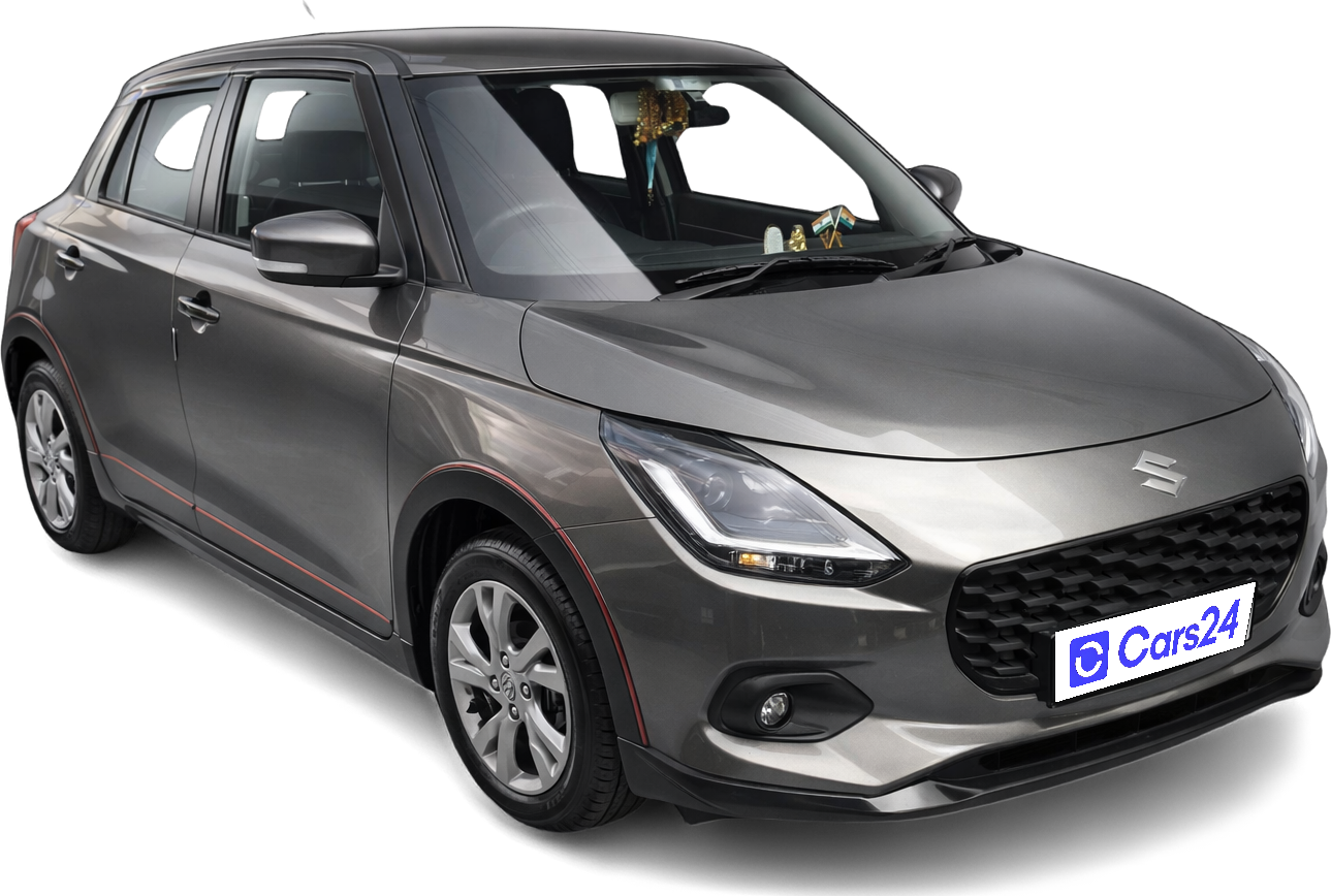 2024 Maruti Swift - Hatchback - Petrol - Manual - ₹6.30 lakh
