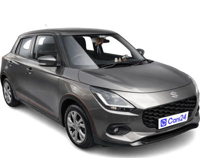 2024 Maruti Swift - Hatchback - Petrol - Manual - ₹6.30 lakh