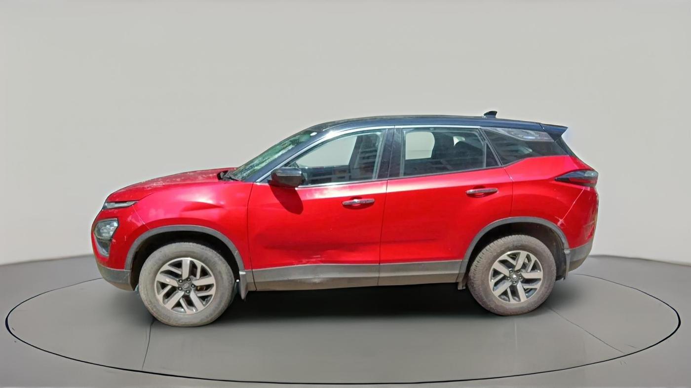 2022 Tata Harrier XZA PLUS 2.0L KRYOTEC HALO EDITION, Diesel, Automatic, 37,579 km, exterior