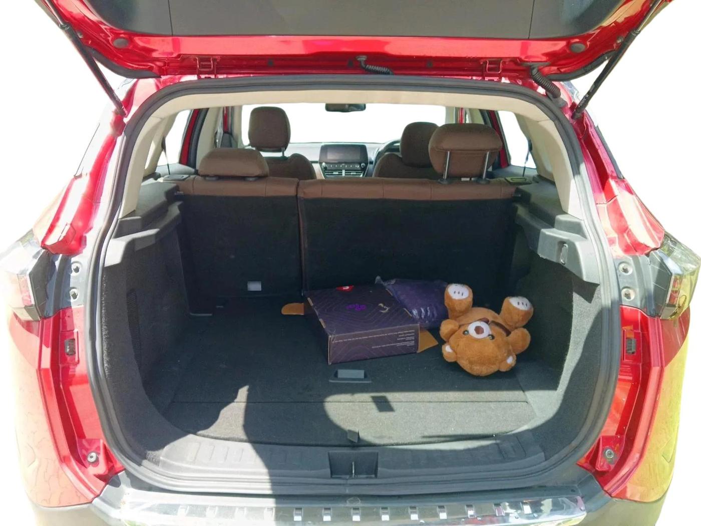 2022 Tata Harrier XZA PLUS 2.0L KRYOTEC HALO EDITION, Diesel, Automatic, 37,579 km, exterior