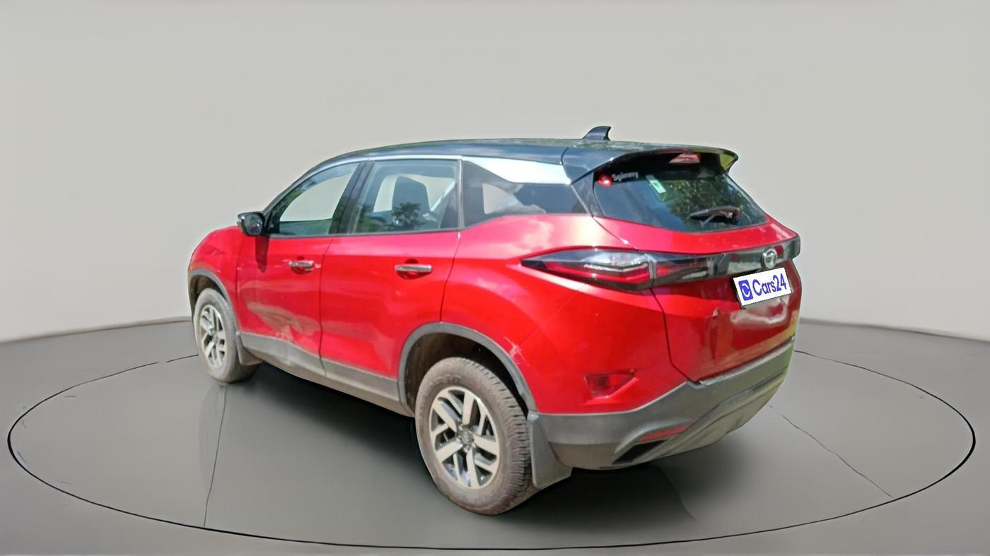 2022 Tata Harrier XZA PLUS 2.0L KRYOTEC HALO EDITION, Diesel, Automatic, 37,579 km, exterior