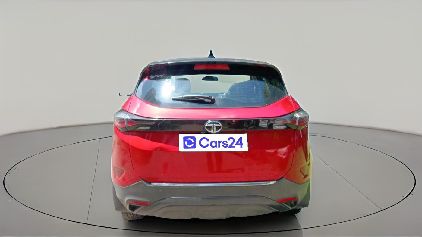 2022 Tata Harrier XZA PLUS 2.0L KRYOTEC HALO EDITION, Diesel, Automatic, 37,579 km, exterior