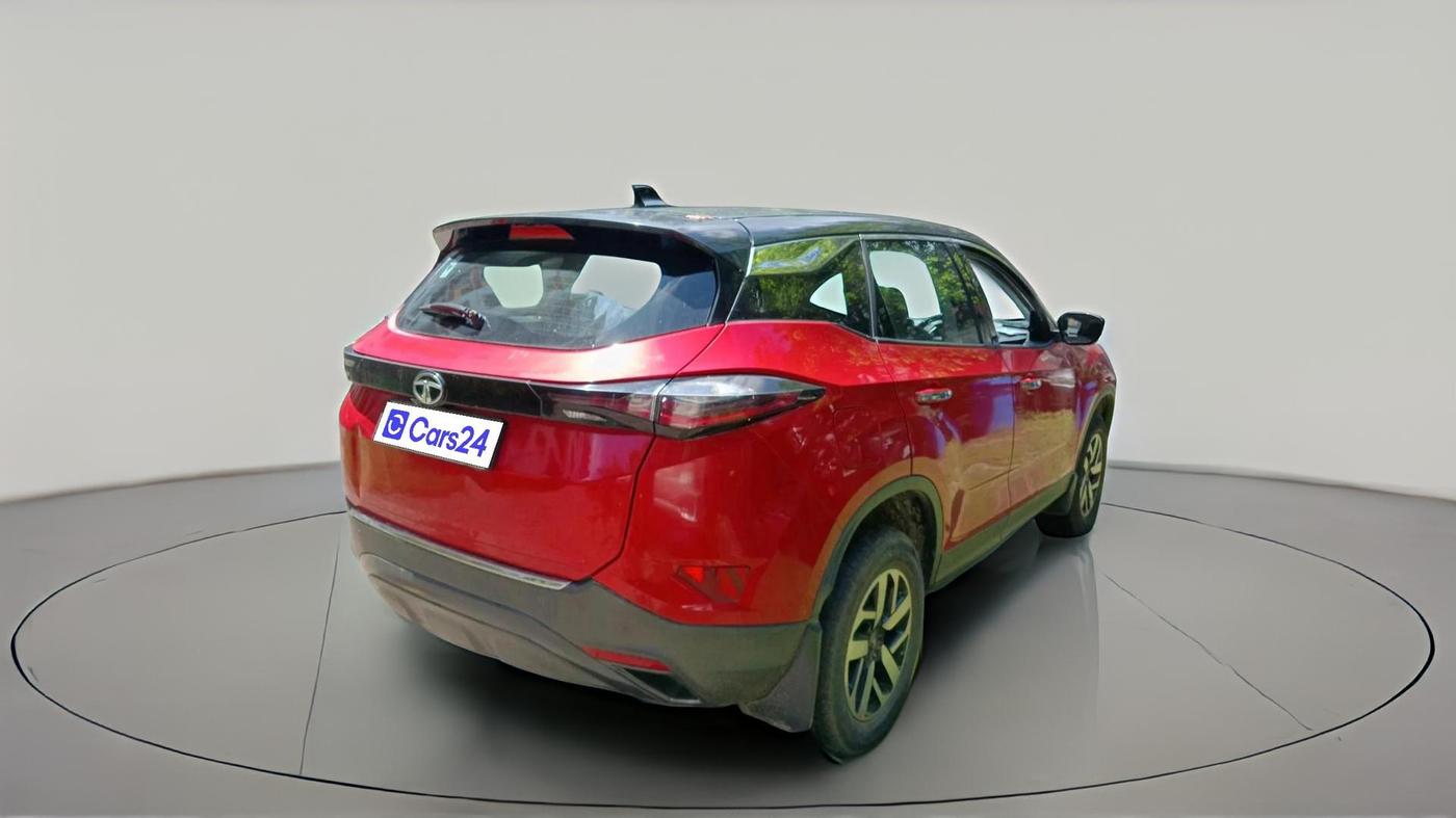 2022 Tata Harrier XZA PLUS 2.0L KRYOTEC HALO EDITION, Diesel, Automatic, 37,579 km, exterior