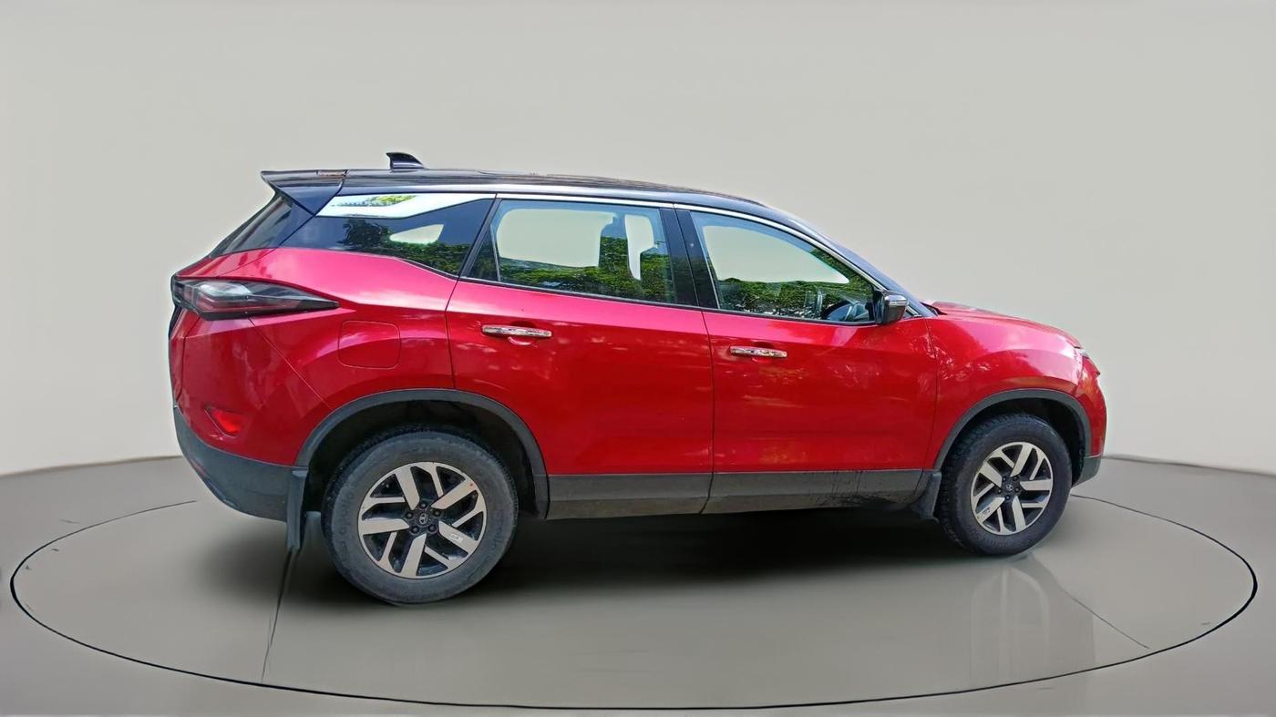 2022 Tata Harrier XZA PLUS 2.0L KRYOTEC HALO EDITION, Diesel, Automatic, 37,579 km, exterior