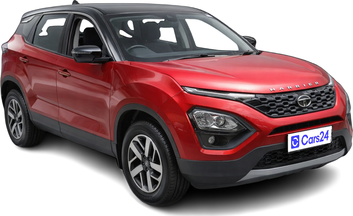 2022 Tata Harrier - SUV - Diesel - Automatic - ₹15.99 lakh
