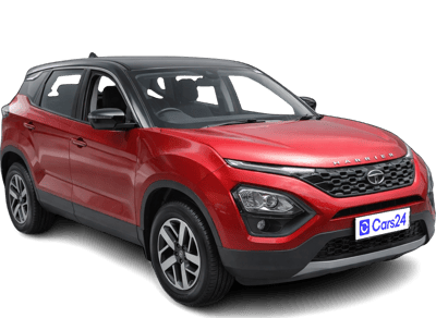 2022 Tata Harrier - SUV - Diesel - Automatic - ₹11.00 lakh