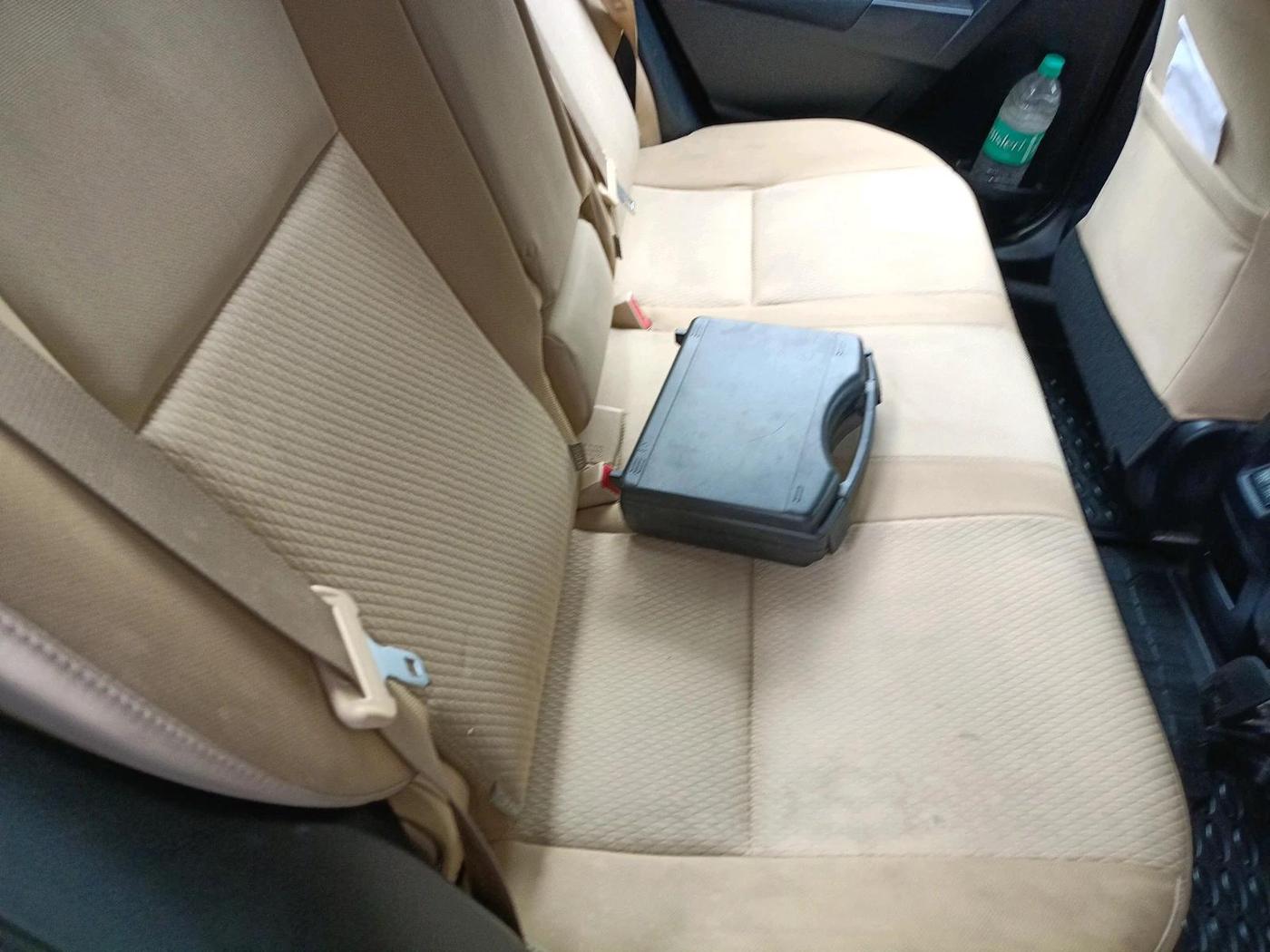 2018 Toyota Corolla Altis G PETROL, Petrol, Manual, 40,462 km, interior