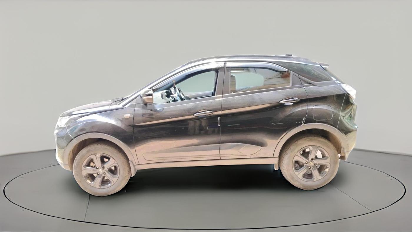 2023 Tata NEXON XZ PLUS PETROL SUNROOF DARK EDITION, Petrol, Manual, 11,470 km, exterior