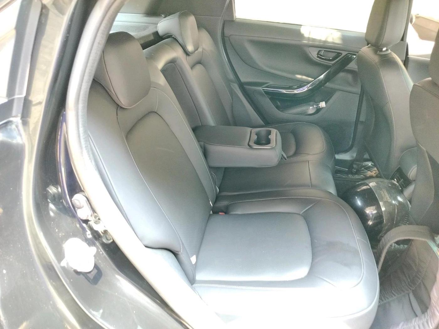 2023 Tata NEXON XZ PLUS PETROL SUNROOF DARK EDITION, Petrol, Manual, 11,470 km, interior